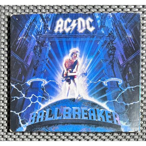 Ac/Dc - Ballbreaker - Cd Digipak Remasterisé