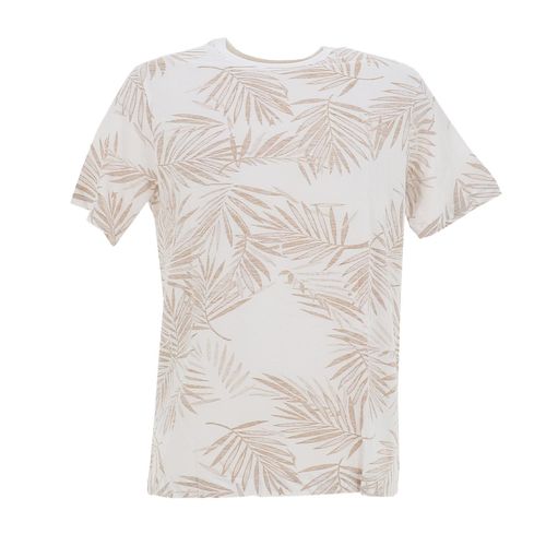 Tee Shirt Manches Courtes Deeluxe Blossom Ts M M+ Beige S