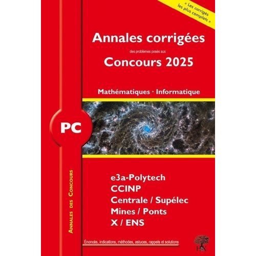 Mathématiques, Informatique Pc