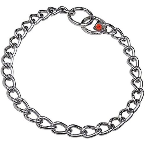 Collier Torsadé En Acier Inoxydable Pour Chien - Herm Sprenger - Sprenger Hs