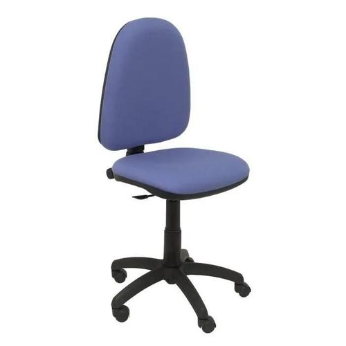 Piqueras Y Crespo Modèle 04cp - Chaise De Bureau Ergonomique Avec Mécanisme De Contact Permanent Et Réglable En Hauteur - Assise...