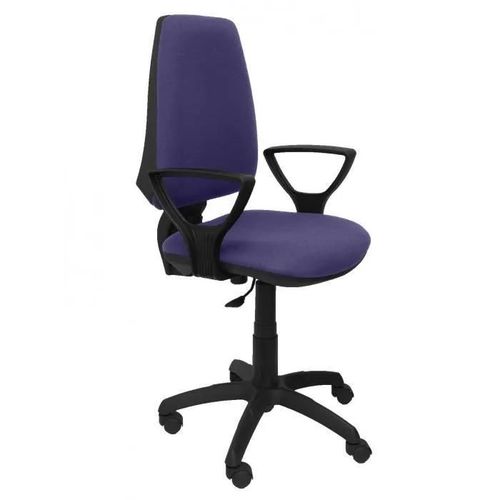 Modèle 14cpbali261bgolf Cp Chaise De Bureau Ergonomique Avec Contact Permanent Et Réglable En Hauteur Assise Et Dossier Rembourrés