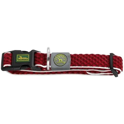 Collier À Fil - Hunter - Vario Plus - 40-60 Cm - Léger - Respirant - Rafraîchissant