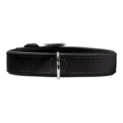 Collier Hunter - 47550 - Collier De Chien Softie De La Couleur Noire