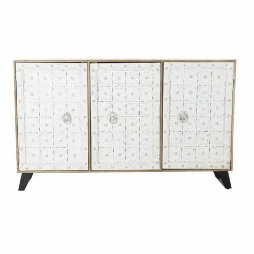 Buffet En Bois De Manguier - Marque - Modèle - Couleur Principale: Blanc