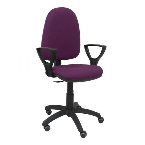 Modèle 04cpbali760bgolfrp Chaise De Bureau Ergonomique Avec Mécanisme De Contact Permanent, Réglable En Hauteur Et Roues De Parquet