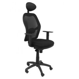 Siège De Bureau Ergonomique Avec Mécanisme Synchro, Accoudoirs Réglables Et Réglables En Hauteur - Dossier En Maille Respirante,