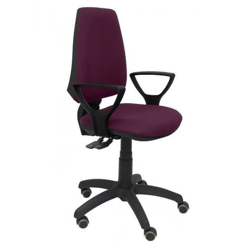 Modèle 14sbali760bgolfrp Cp Chaise De Bureau Ergonomique Avec Mécanisme Synchrone, Réglable En Hauteur Et Roues De Parquet Assise