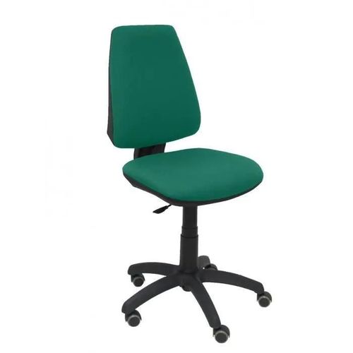 Modèle 14cpbali456rp Cp Chaise De Bureau Ergonomique Avec Contact Permanent, Réglable En Hauteur Et Roues De Parquet Assise Et
