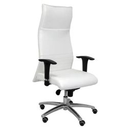 Piqueras Y Crespo Modèle Albacete - Chaise De Bureau Ergonomique Avec Mécanisme Synchrone Et Réglable En Hauteur