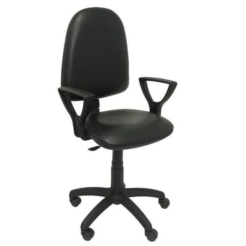 Piqueras Y Crespo Modèle 04cp - Chaise De Bureau Ergonomique Avec Mécanisme De Contact Permanent Et Réglable En Hauteur