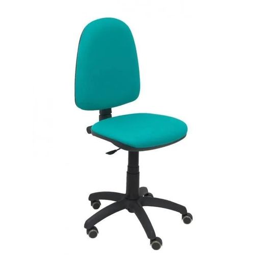 Modèle 04cpbali39rp Chaise De Bureau Ergonomique Avec Mécanisme De Contact Permanent, Réglable En Hauteur Et Roues De Parquet