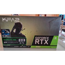 Carte graphique RTX 2060