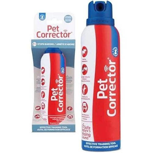 Pet Corrector Spray De Dressage Pour Chien - Aide À Contrôler Les Comportements Indésirables: Aboiements, Sauts, Vol De Nourriture,