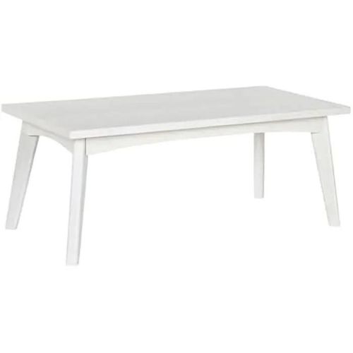 Table Basse - Home Esprit - Multicolore - Bois De Manguier - 115 X 55 X 45 Cm - Salon