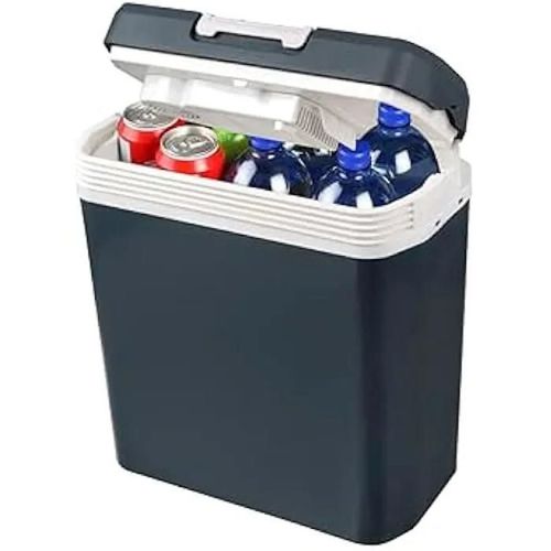 Tristar glacière thermoélectrique - 20 L - Idéale pour Le Camping et Les Longs trajets - Prises 12 et 230 V - 2 Modes - Rafraîchit