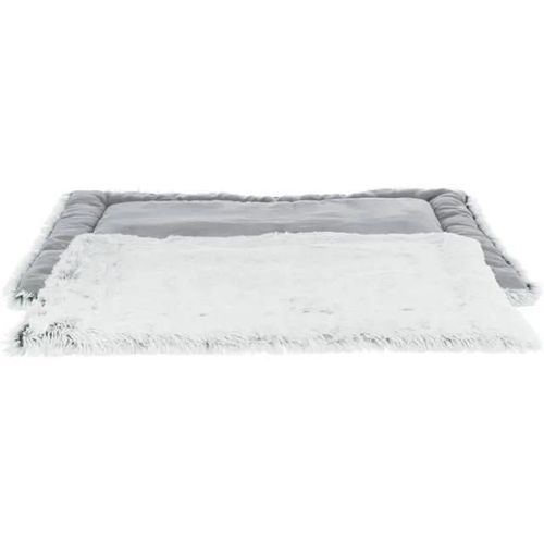 Matelas - TRIXIE - Plat Harvey - Mousse - Ferme - 1 place - 20 cm