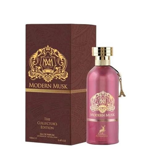 Modern Musk The Collector¿S Edition 100ml Edp Par Maison Alhambra 