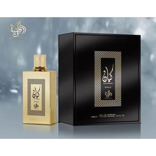 Kayaan Gold De Al Wataniah Eau De Parfum Homme 100 Ml 