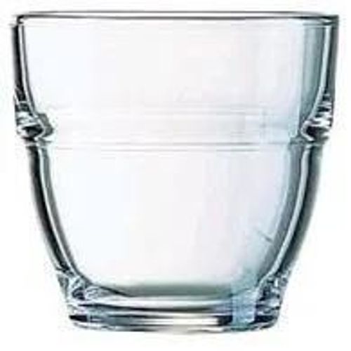 Verres En Verre Trempé Transparent Arcoroc - Set De 6 - Forum 16 Cl