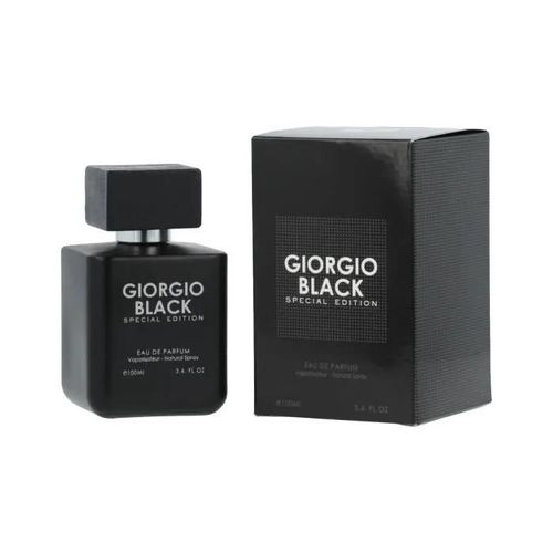 Parfum Homme Giorgio Group Edp Black Special Edition (100 Ml) 