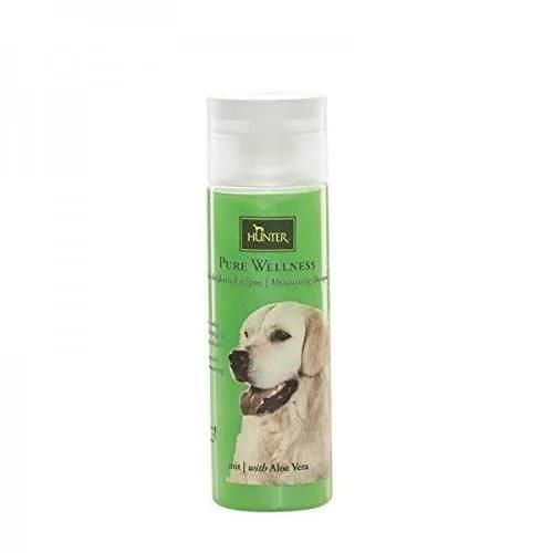 Hunter Shampooing Nourrissant Avec Aloe Vera, 200 Mlpure Wellness - 62031