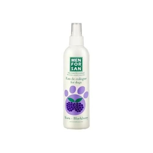 Menforsan Eau De Cologne Mûre Pour Chiens 125ml 
