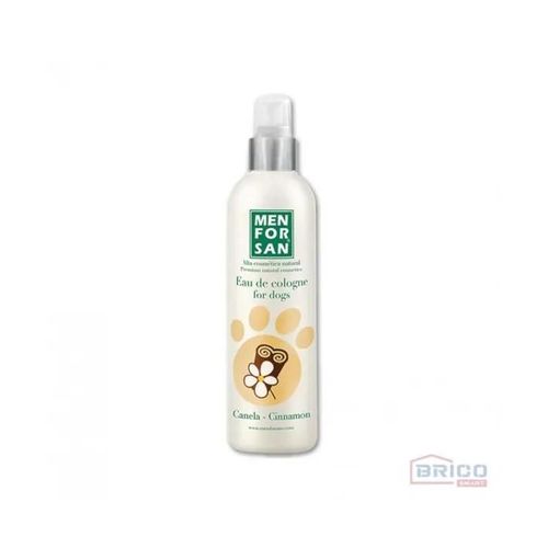 Eau De Cologne - Cannelle - 125ml - Sans Alcool - Senteur Fraîche - Effet Déodorant