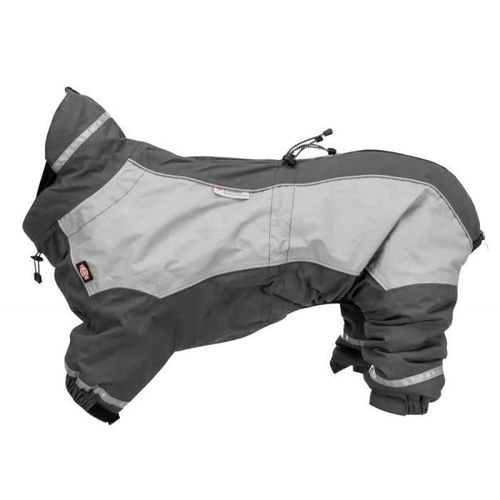 Combinaison d'hiver helsinki - L: 62 cm: 104 cm, gris