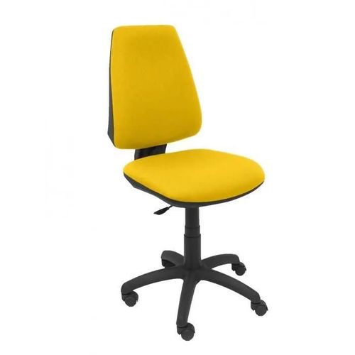 Modèle 14cpbali100 Cp Chaise De Bureau Ergonomique Avec Contact Permanent Et Réglable En Hauteur Assise Et Dossier Rembourrés En
