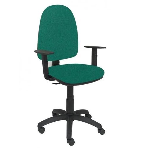 Modèle 04cpbali456b10 Chaise De Bureau Ergonomique Avec Mécanisme De Contact Permanent Et Réglable En Hauteur Assise Et Dossier