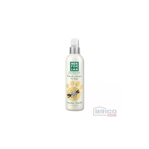 Eau De Cologne - Vanille - 125ml - Sans Alcool - Senteur Fraîche - Effet Déodorant