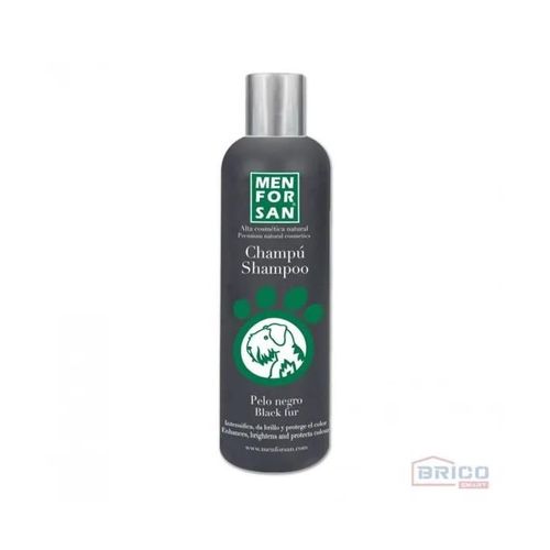 Shampoing Pour Chien - Non Spécifié - Amplificateur Noir - 300ml - Douceur Et Brillance - Anti-N?Uds