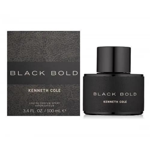 Kenneth Cole Black Bold Eau De Parfum 100 Ml Vapo. 