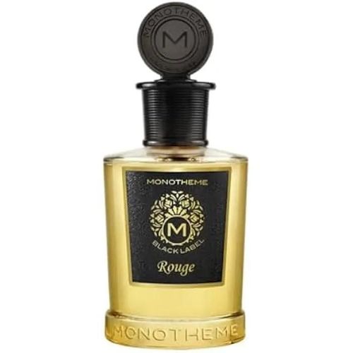 Eau De Parfum - Monotheme - Black Label Rouge - 100 Ml - Concentration: Eau De Parfum - Contenance: 100 Ml 