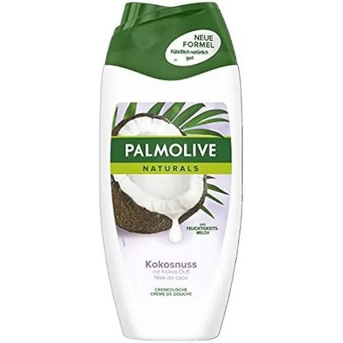 Shower Milk - Palmolive - Pampering Touch - 250ml - Lait De Coco - Hydratant 