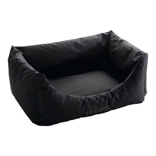 Corbeille - Panier - Coussin - Hamac - Lit Hunter - 61808 - Canape Chiens Gent Antibac 60 X 45 Cm Noir