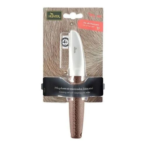 Brosse - Gant De Brossage - Carde Hunter - Entretien / M Prong Rotary Peigne