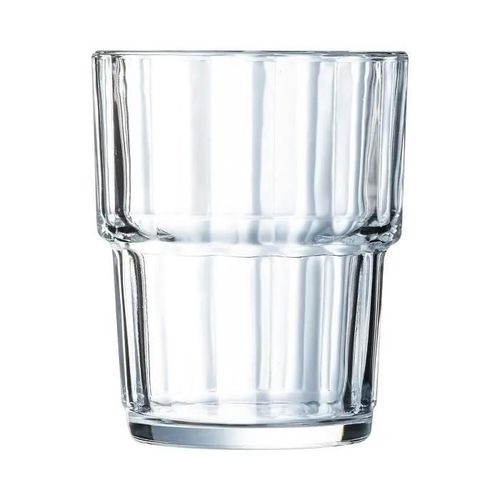 Verre Forme Basse 20cl Norvege Arcoroc - 6 Verres
