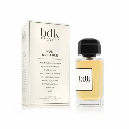 Parfum Unisexe Bkd Parfums Edp Nuit De Sable (100 Ml) 