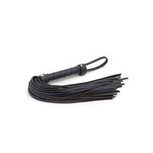 Bondage Couture Flogger Blue
