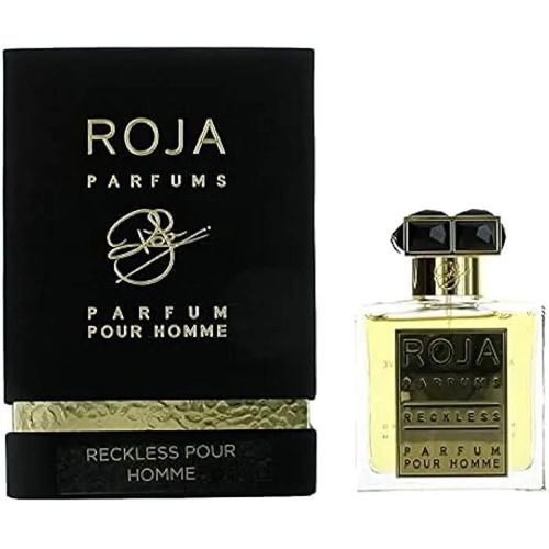 Parfum - Roja - Reckless Pour Homme - Eau De Parfum - 50 Ml - Parfum Masculin 