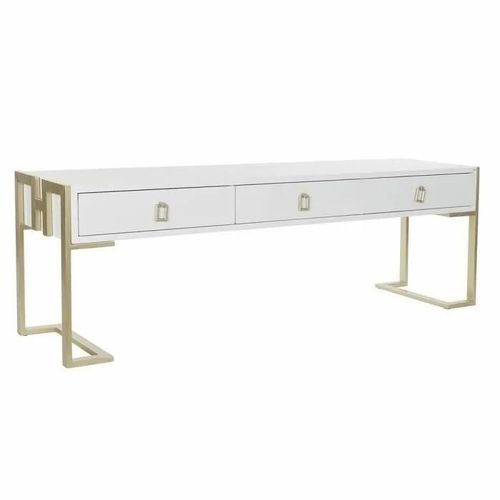 Table Basse Style Glam Blanc - Marque - Modèle - Caracteristique 1 - Caracteristique 2 - Caracteristique 3