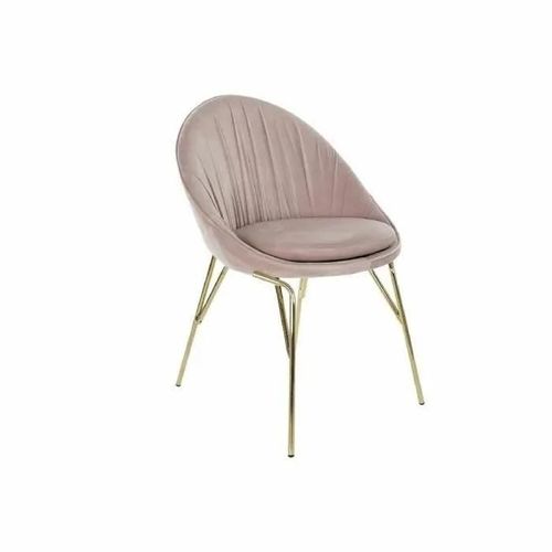 Chaise De Salle À Manger Métal - Marque - Modèle - Blanc - Métal