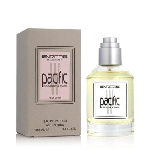 Parfum Unisexe Enrico Gi Edp Pacific (100 Ml) 