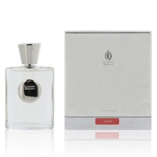 Giardino Benessere - Amber For Unisex 100ml Edp 