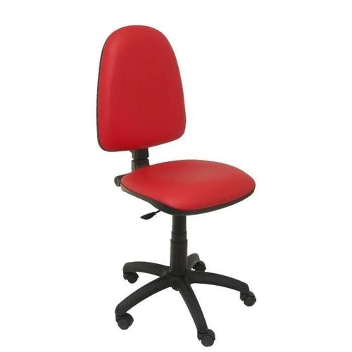 Piqueras Y Crespo Modèle 04cp - Chaise De Bureau Ergonomique Avec Mécanisme De Contact Permanent Et Réglable En Hauteur