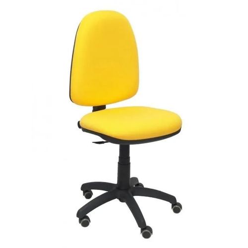 Modèle 04cpbali100rp Chaise De Bureau Ergonomique Avec Mécanisme De Contact Permanent, Réglable En Hauteur Et Roues De Parquet