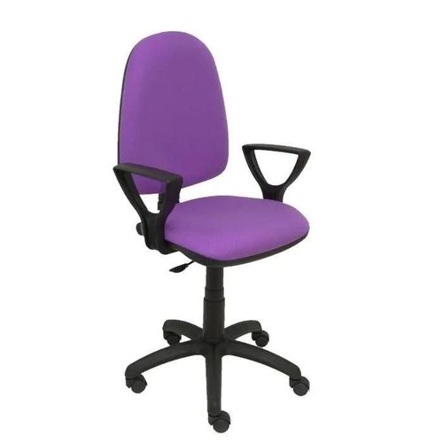 Piqueras Y Crespo Modèle 04cp - Chaise De Bureau Ergonomique Avec Mécanisme De Contact Permanent Et Réglable En Hauteur