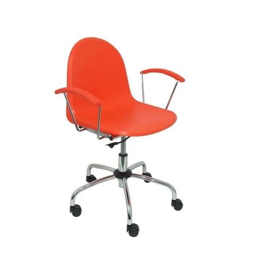 Chaise De Bureau - Piqueras Y Crespo - Modèle 320 - Ergonomique - Réglable En Hauteur - Pivotant 360°